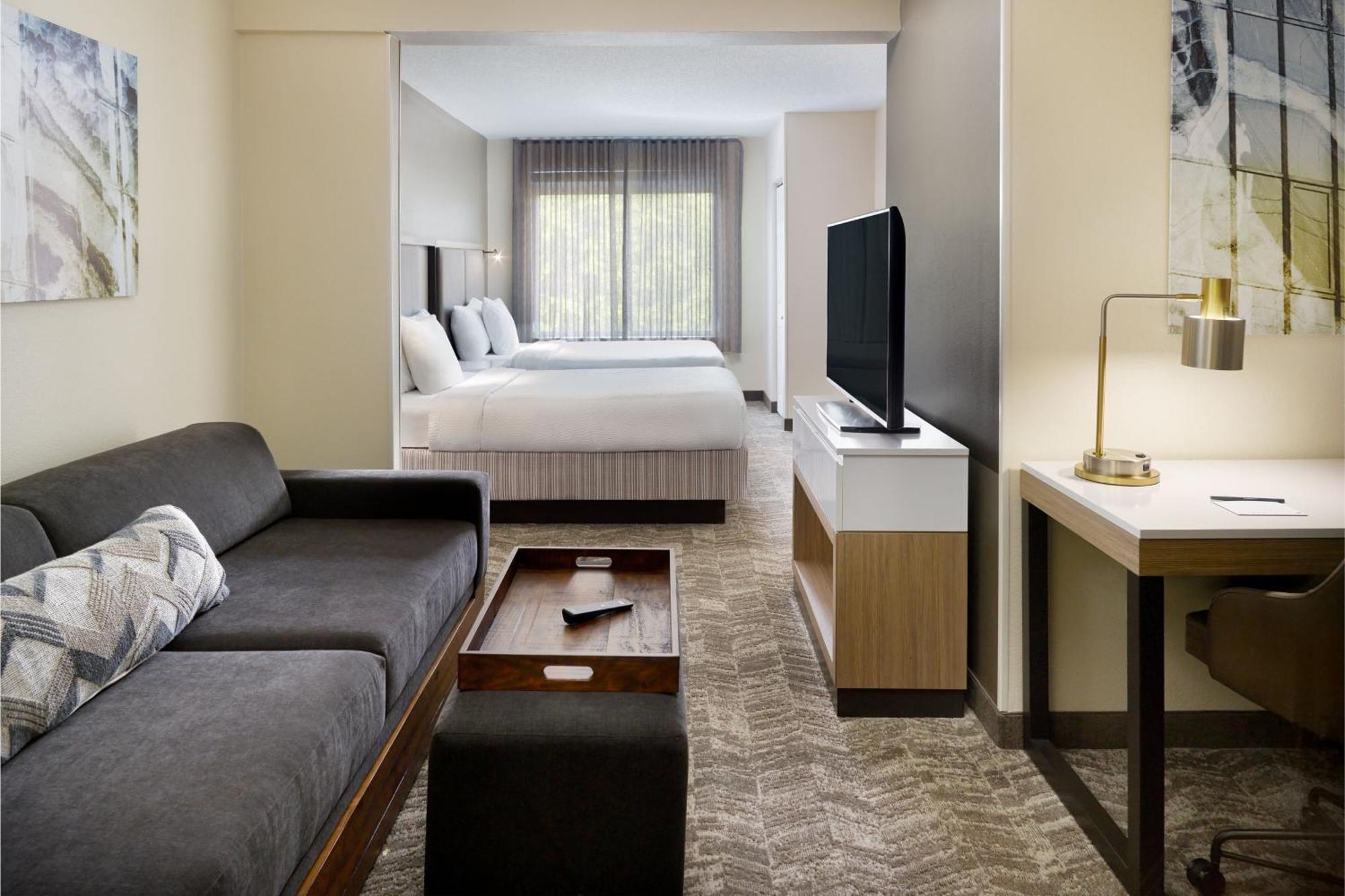Springhill Suites Charlotte University Research Park Eksteriør bilde