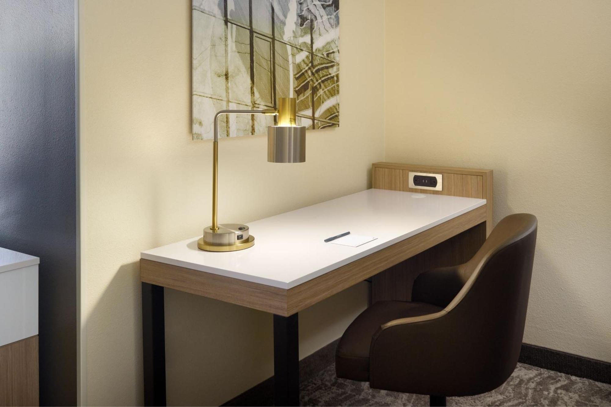 Springhill Suites Charlotte University Research Park Eksteriør bilde