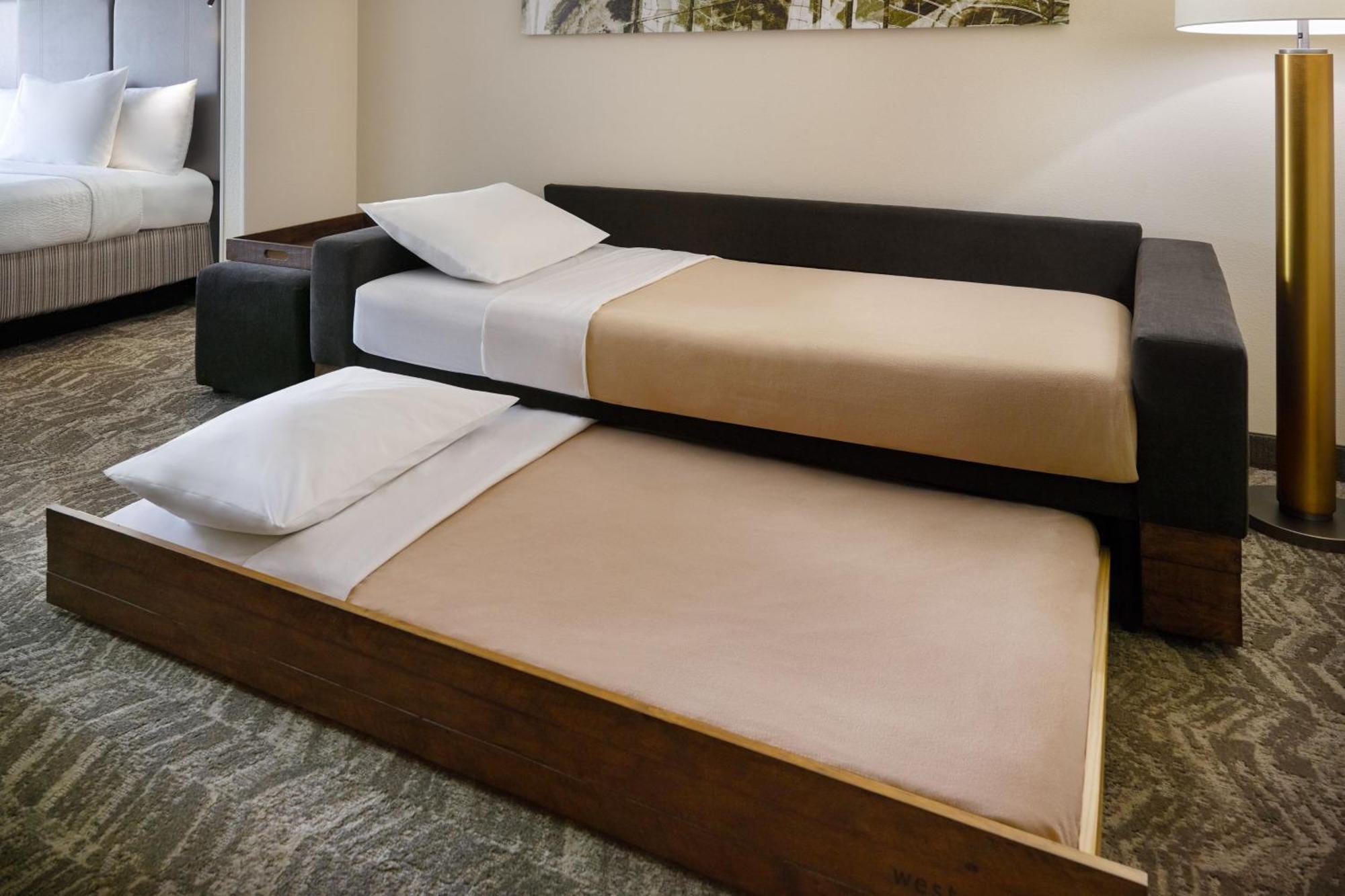 Springhill Suites Charlotte University Research Park Eksteriør bilde