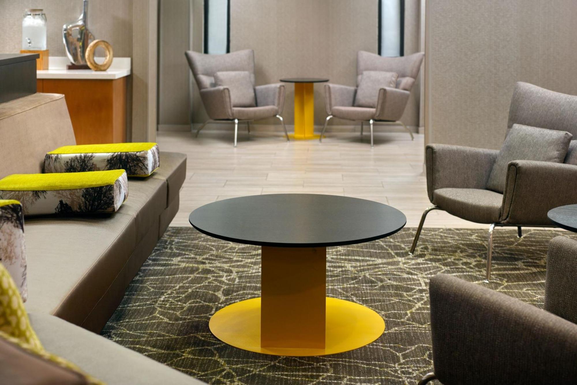 Springhill Suites Charlotte University Research Park Eksteriør bilde