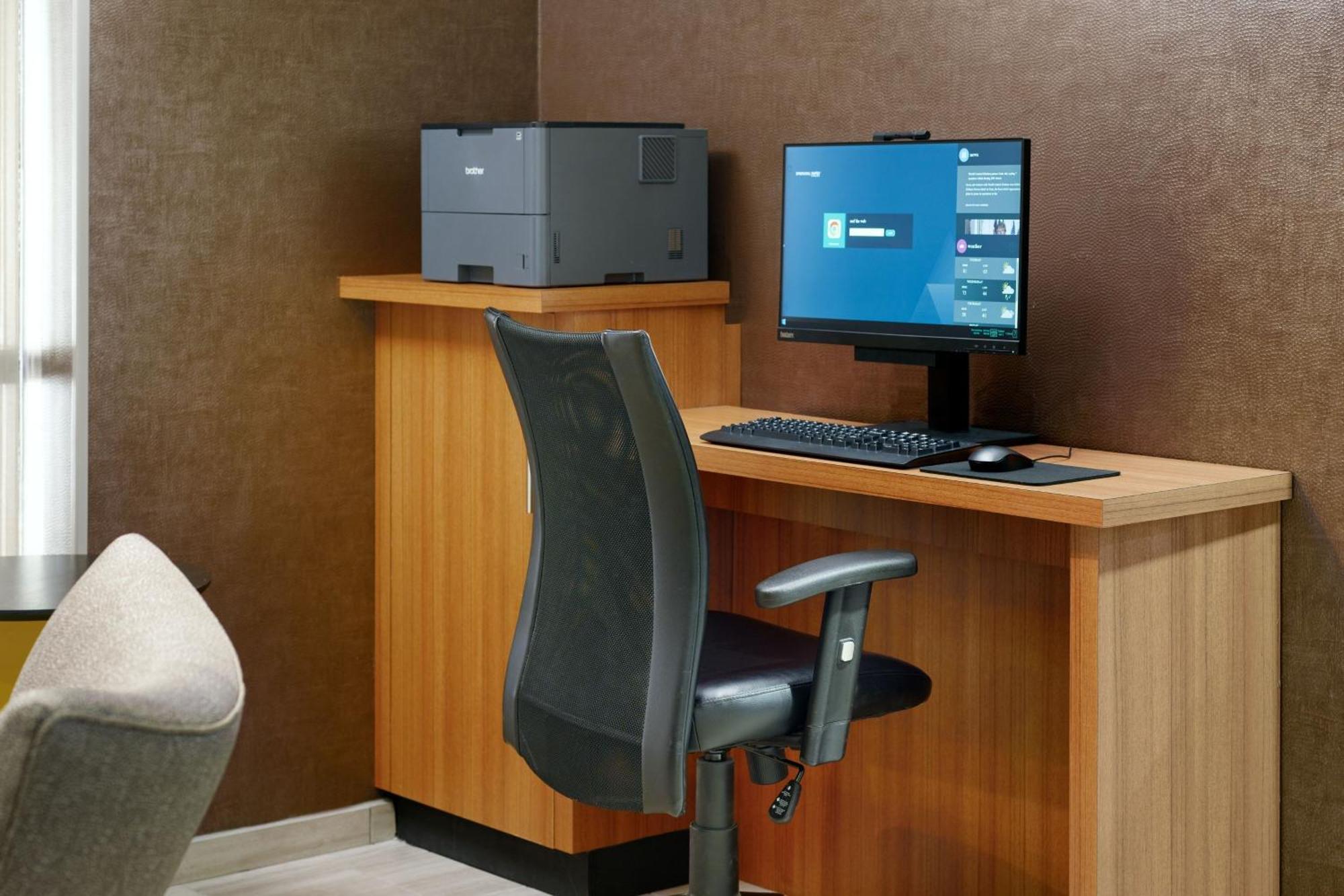 Springhill Suites Charlotte University Research Park Eksteriør bilde