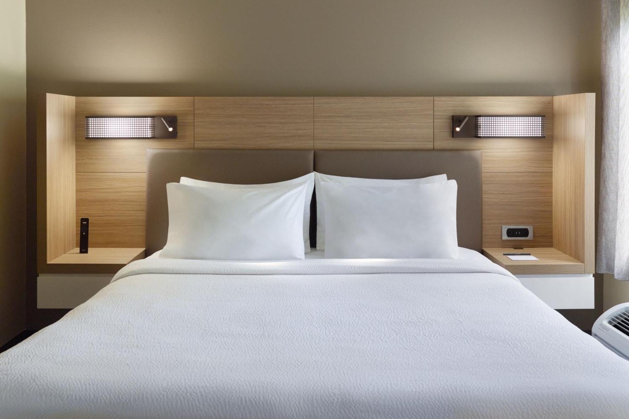 Springhill Suites Charlotte University Research Park Eksteriør bilde