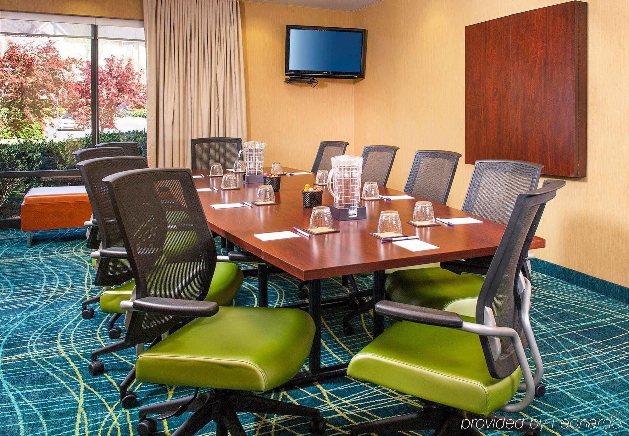 Springhill Suites Charlotte University Research Park Eksteriør bilde