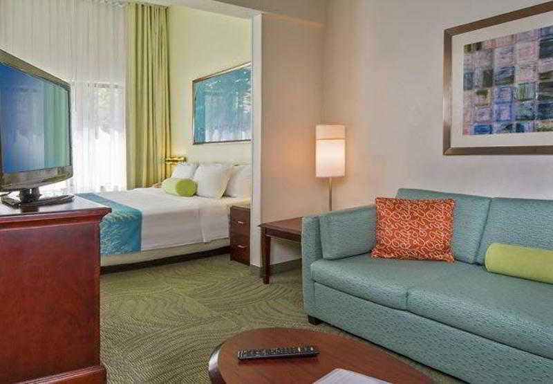 Springhill Suites Charlotte University Research Park Rom bilde