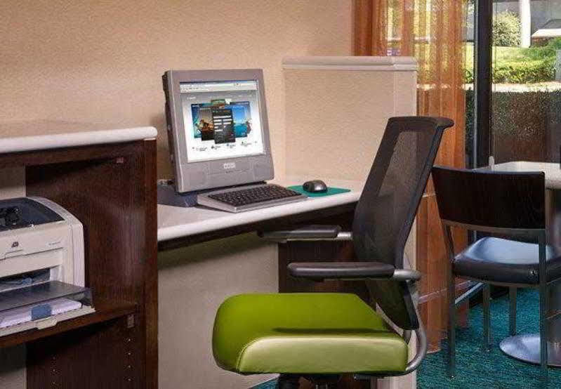 Springhill Suites Charlotte University Research Park Eksteriør bilde